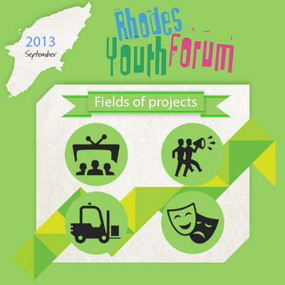 Rhodes Youth Forum- 28th September to 1st October 2013