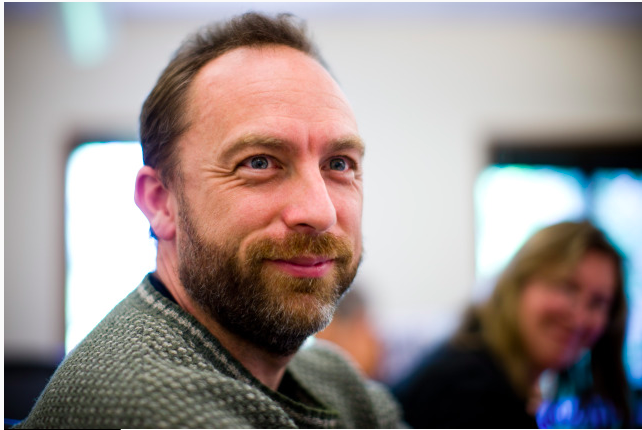 Jimmy Walesâ€™s Plan to Save the World With Mobile Phones